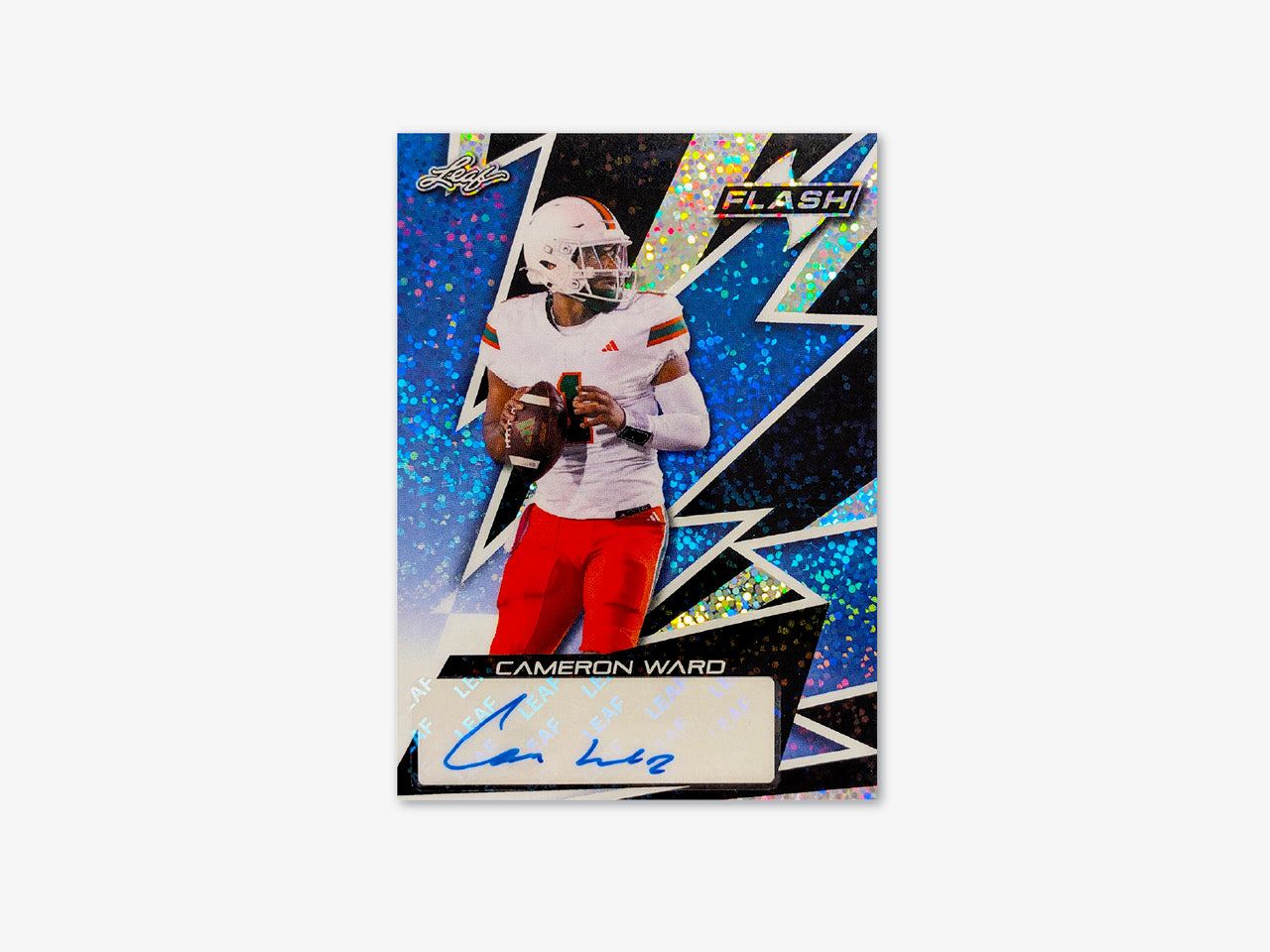 2024 Leaf Eclectic Football Jumbo