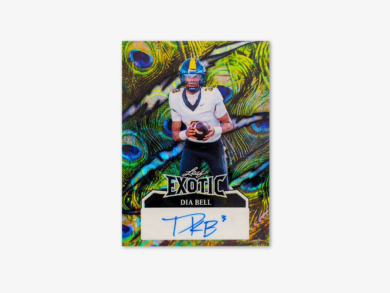 2024 Leaf Eclectic Football Jumbo