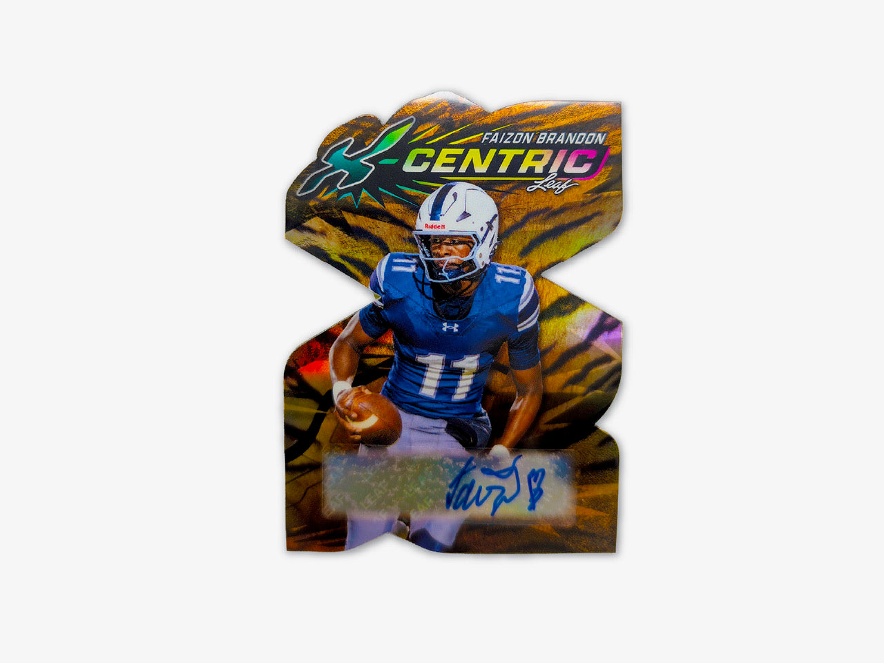 2024 Leaf Eclectic Football Jumbo