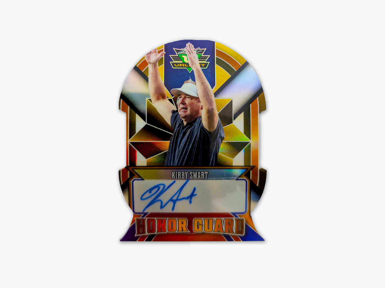 2024 Leaf Eclectic Football Jumbo