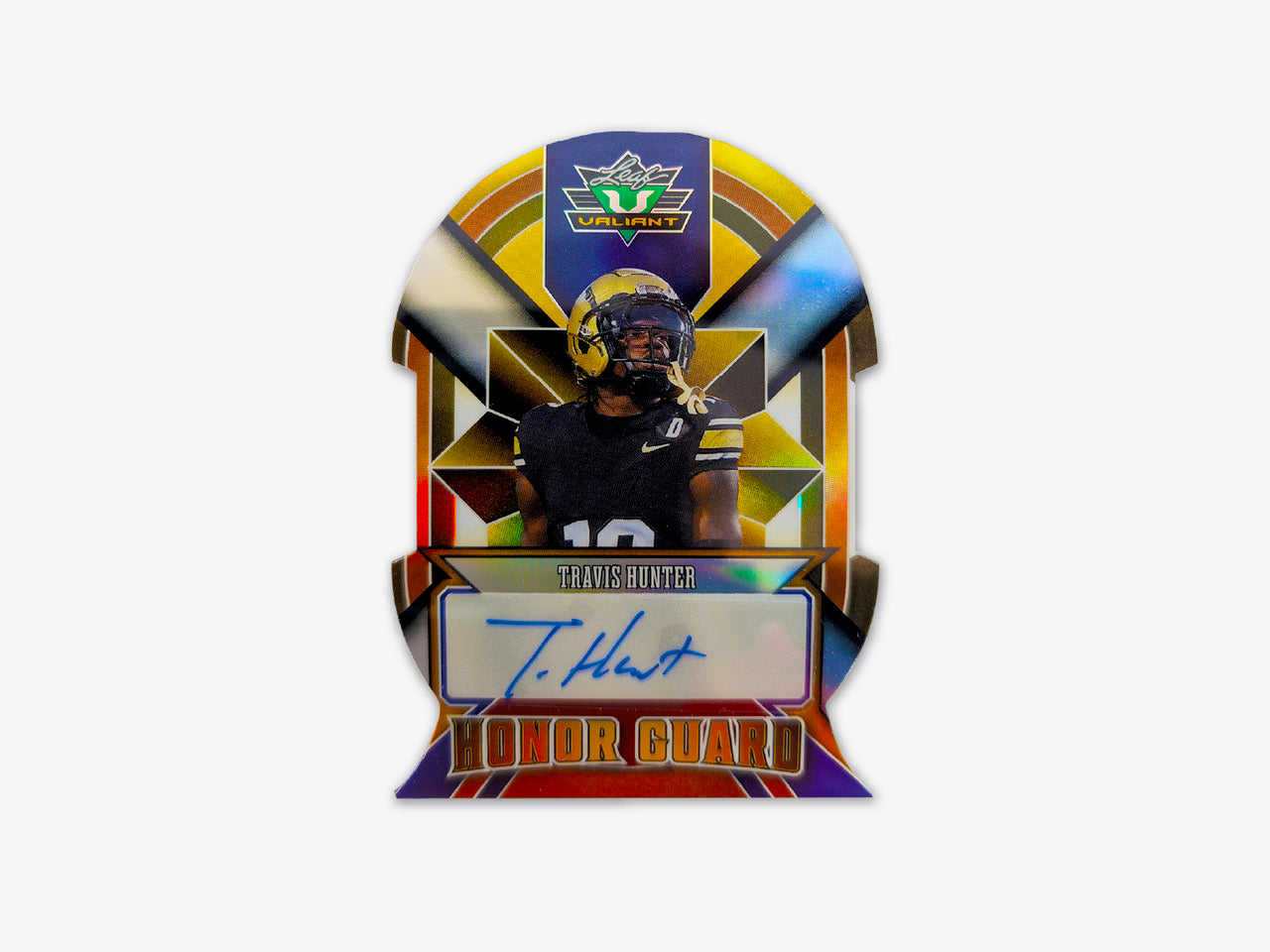 2024 Leaf Eclectic Football Jumbo