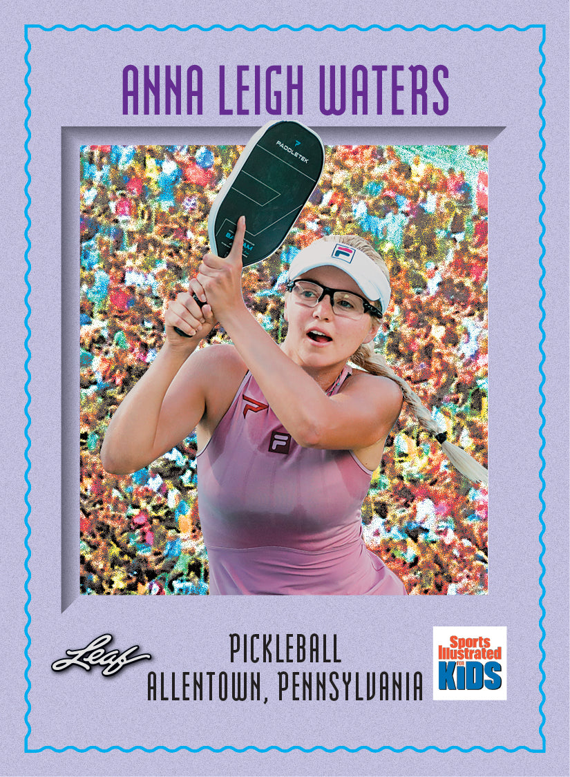 Leaf Metal SI For Kids Anna Leigh Waters