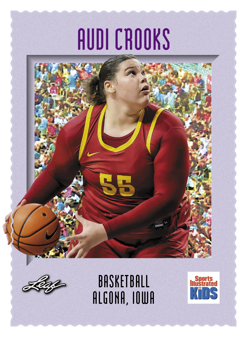 Leaf Metal SI For Kids Audi Crooks