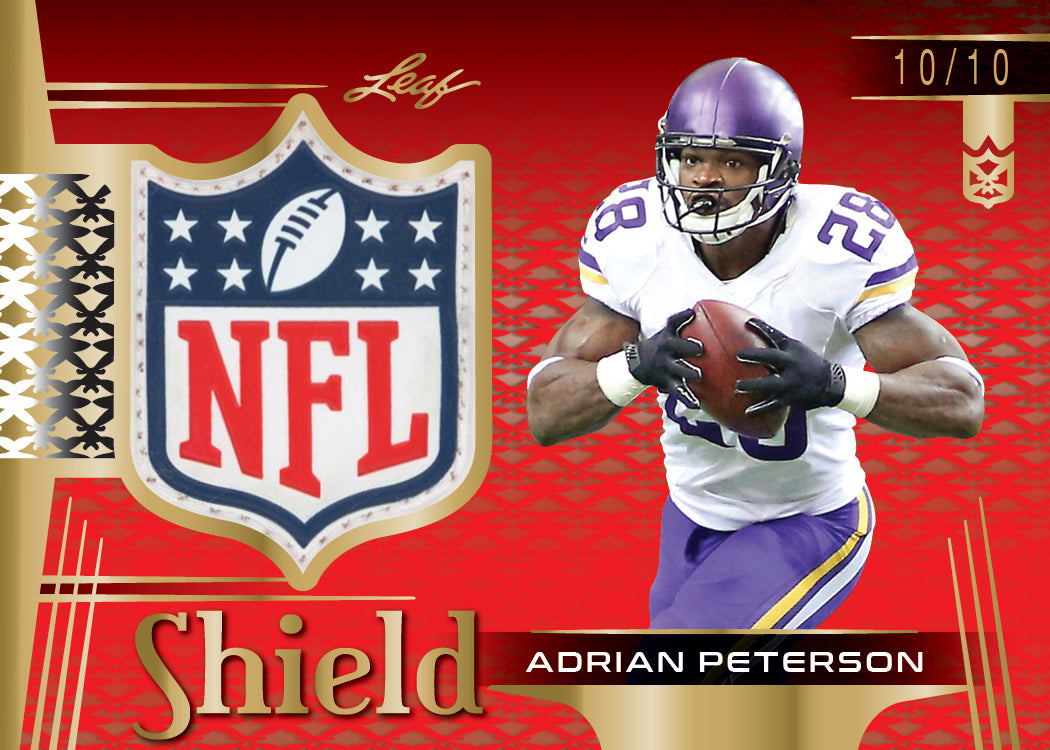 Nike Adrian Peterson Minnesota Vikings NFL Fan Apparel & Souvenirs