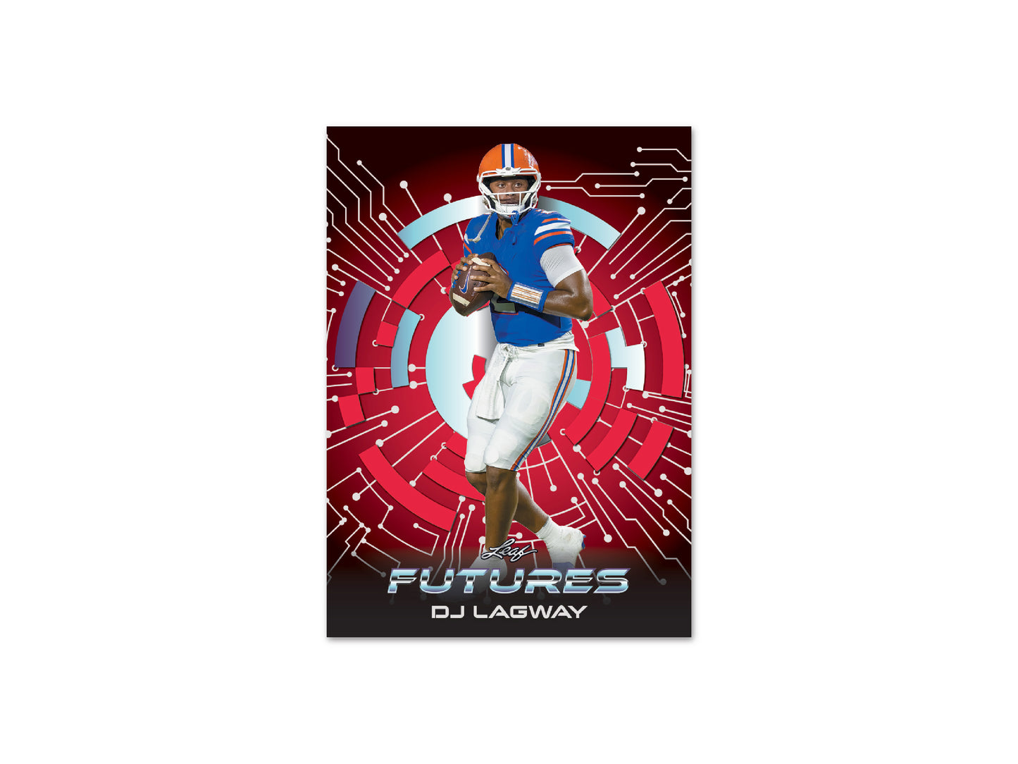 2024 Leaf Futures Multi-Sport Hobby