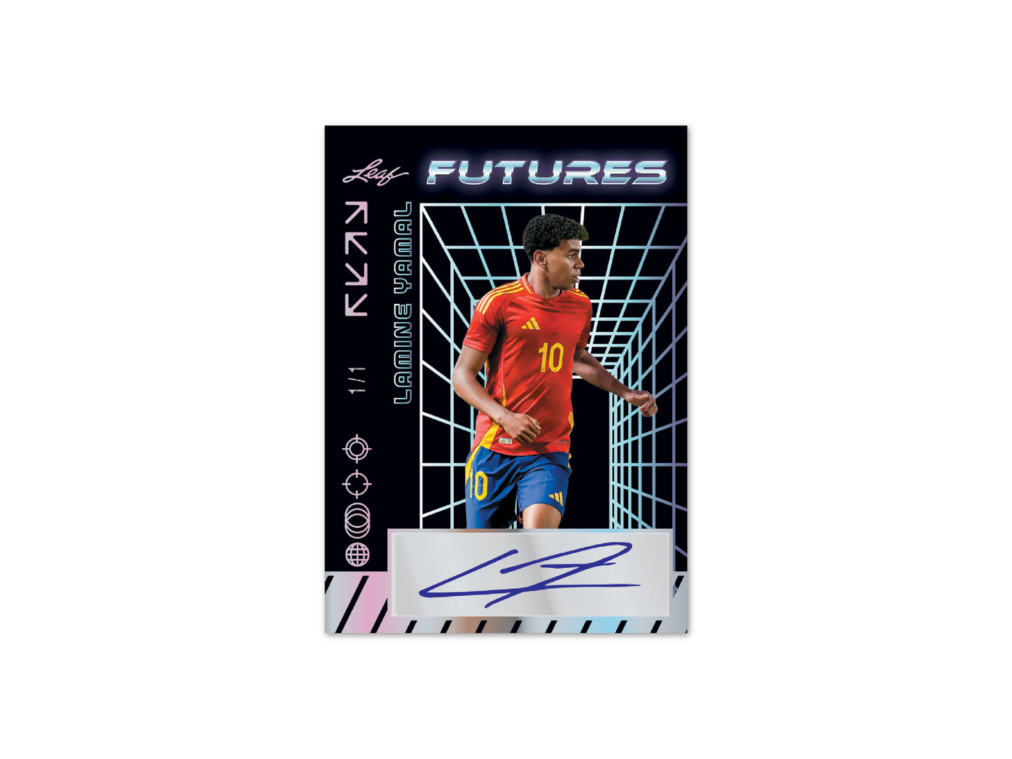 2024 Leaf Futures Multi-Sport Hobby