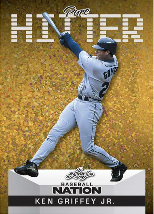 2025 Leaf Baseball Nation Jumbo