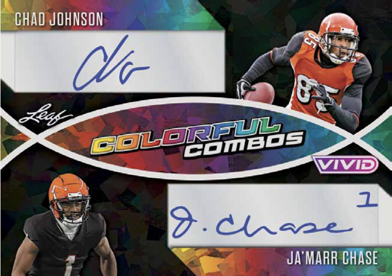 2025 Leaf Vivid Football Jumbo