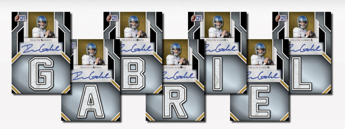 2025 Leaf Pro Set Metal Football Hobby
