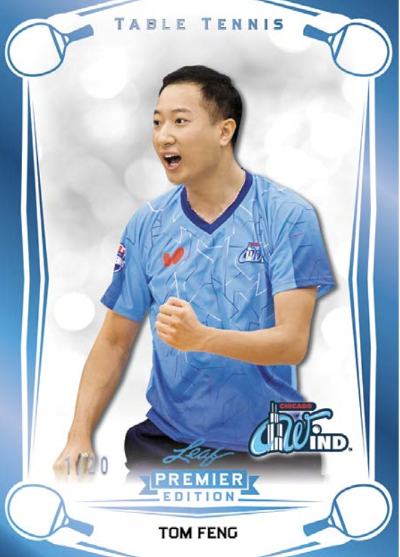 2025 Leaf MLTT Premier Edition