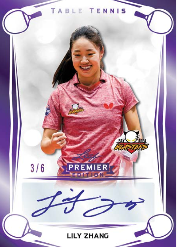 2025 Leaf MLTT Premier Edition