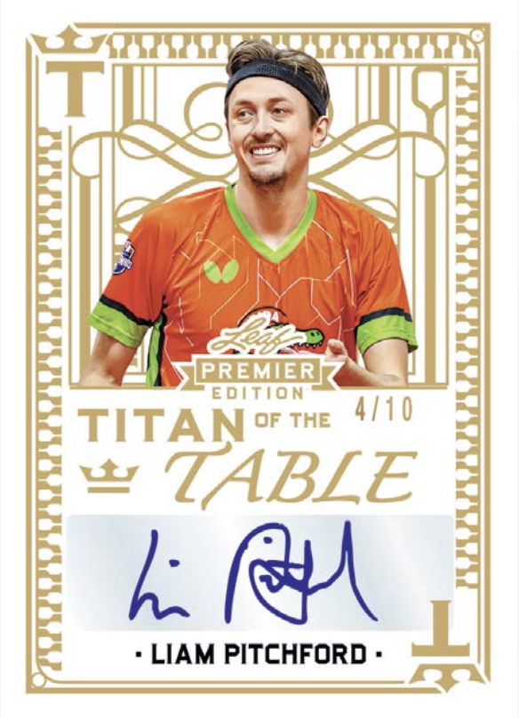 2025 Leaf MLTT Premier Edition