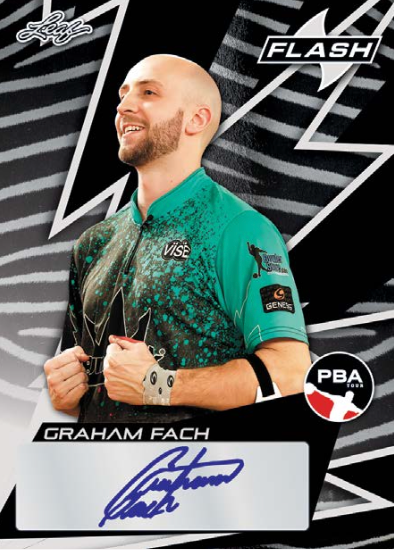 2025 Leaf Eclectic PBA Hobby