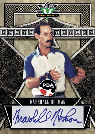 2025 Leaf Eclectic PBA Hobby