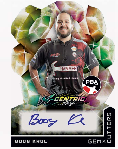 2025 Leaf Eclectic PBA Hobby