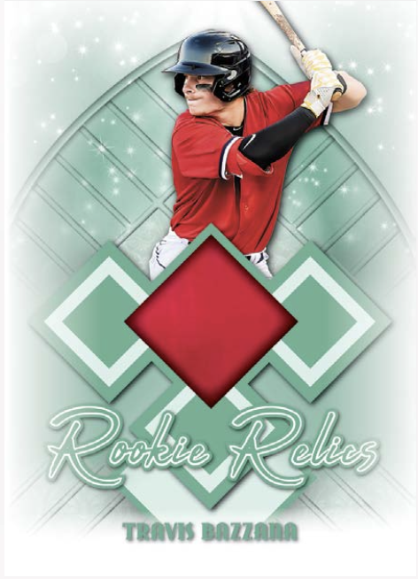 2024 Leaf Trinity Baseball Mega Box