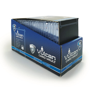 35 Point Card Vault Box of 25