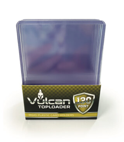 130 Point Top Loader Case of 50 Packs of 10
