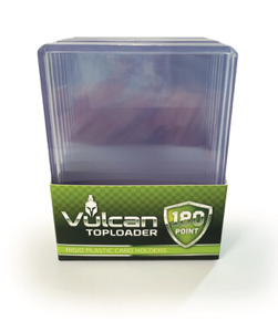 180 Point Top Loader Case of 50 Packs of 10