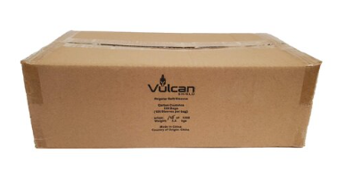 Regular Card Sleeves Case of 100 Packs of 100
