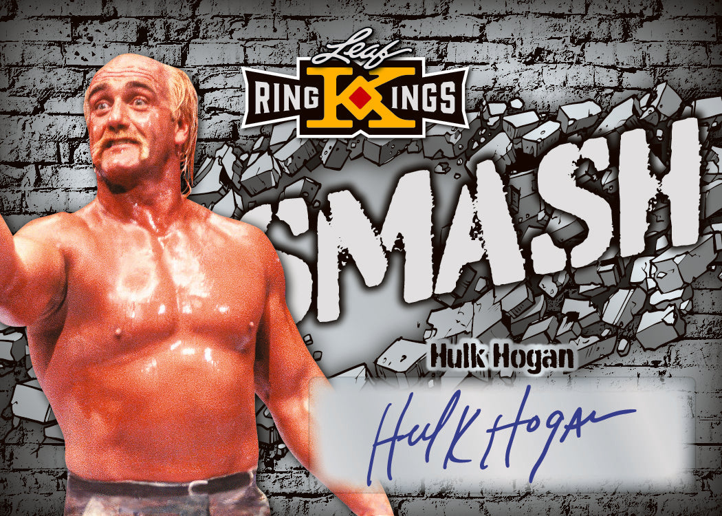 2026 Leaf Metal Ring Kings