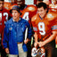 Henry Winkler Signed 11x14 Waterboy Coach K Football JSA COA from Private Signing