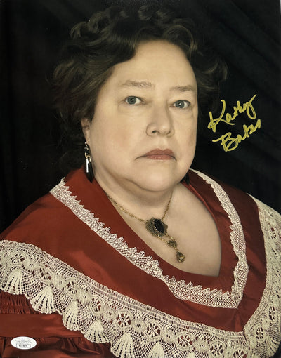 Kathy Bates Signed 11x14 Photo American Horror Story JSA COA from Private Signing