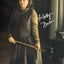 Kathy Bates Signed 11x14 Misery Sledgehammer JSA COA from Private Signing