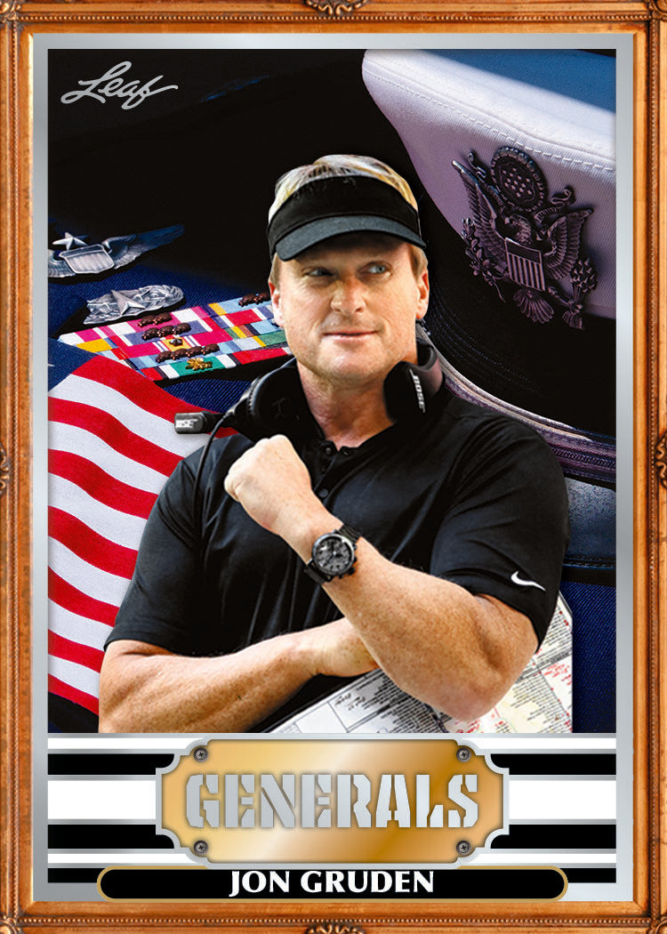2026 Leaf Football Hobby Box