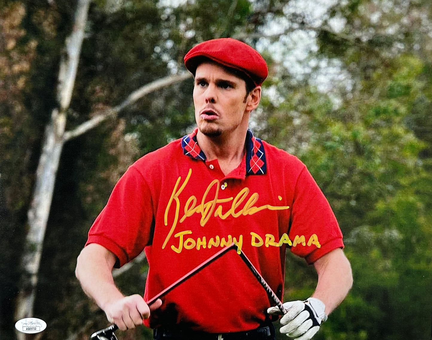 Kevin Dillon Signed 11x14 Photo Johnny Drama Entourage JSA COA from Private Signing