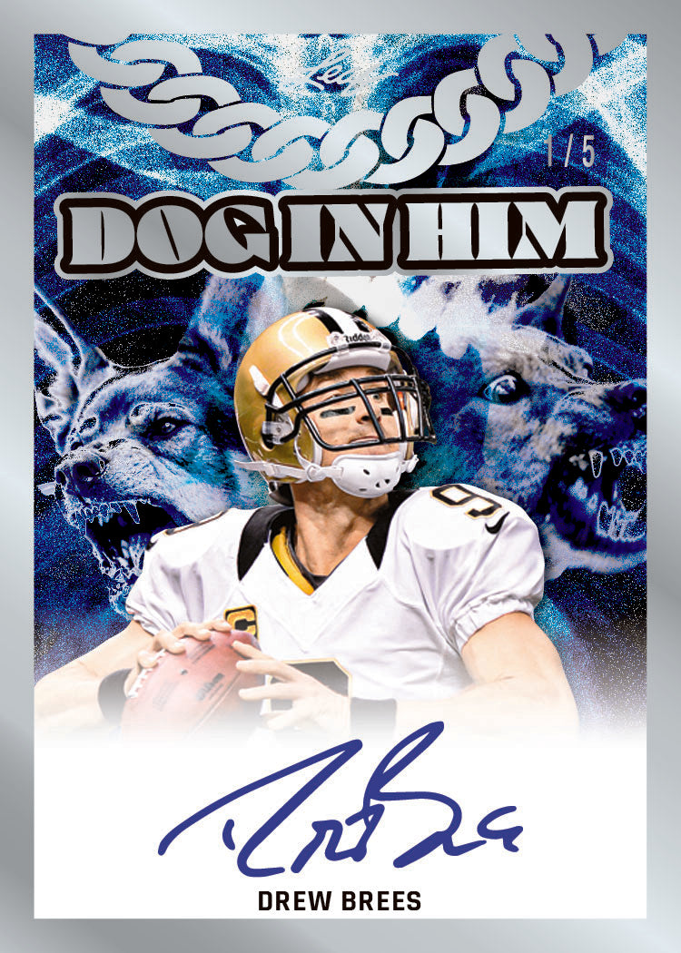 2026 Leaf Football Hobby Box