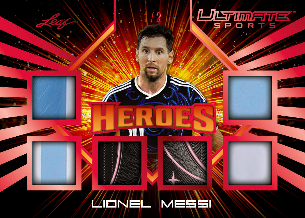2026 Leaf Ultimate Sports