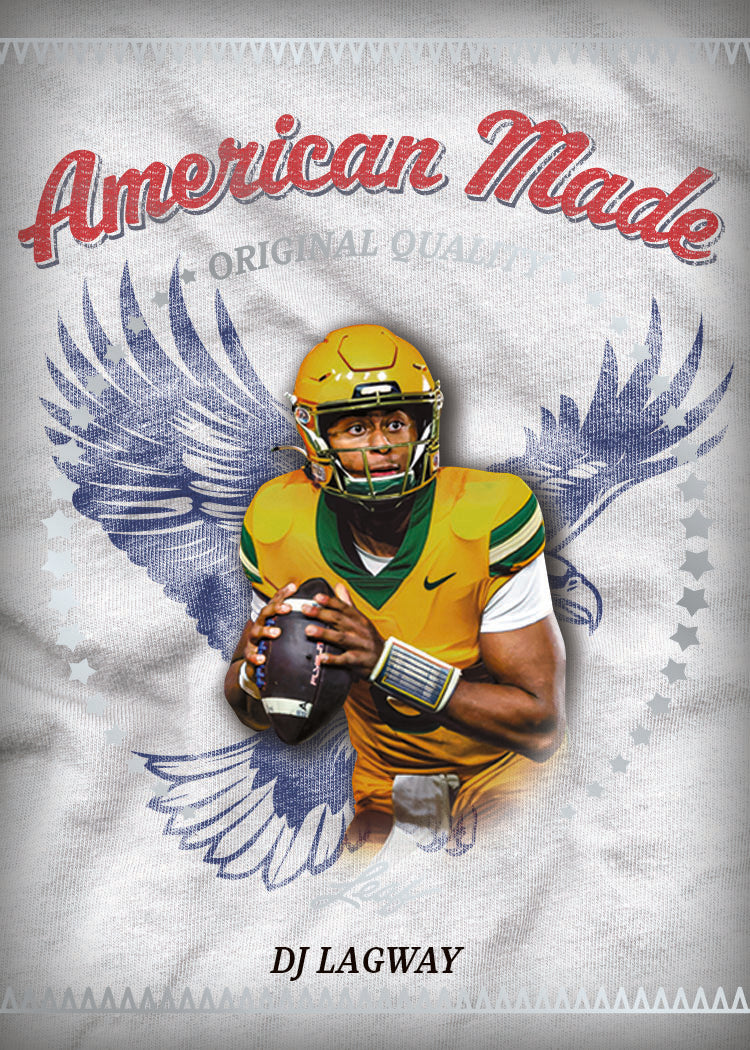 2026 Leaf Football Hobby Box