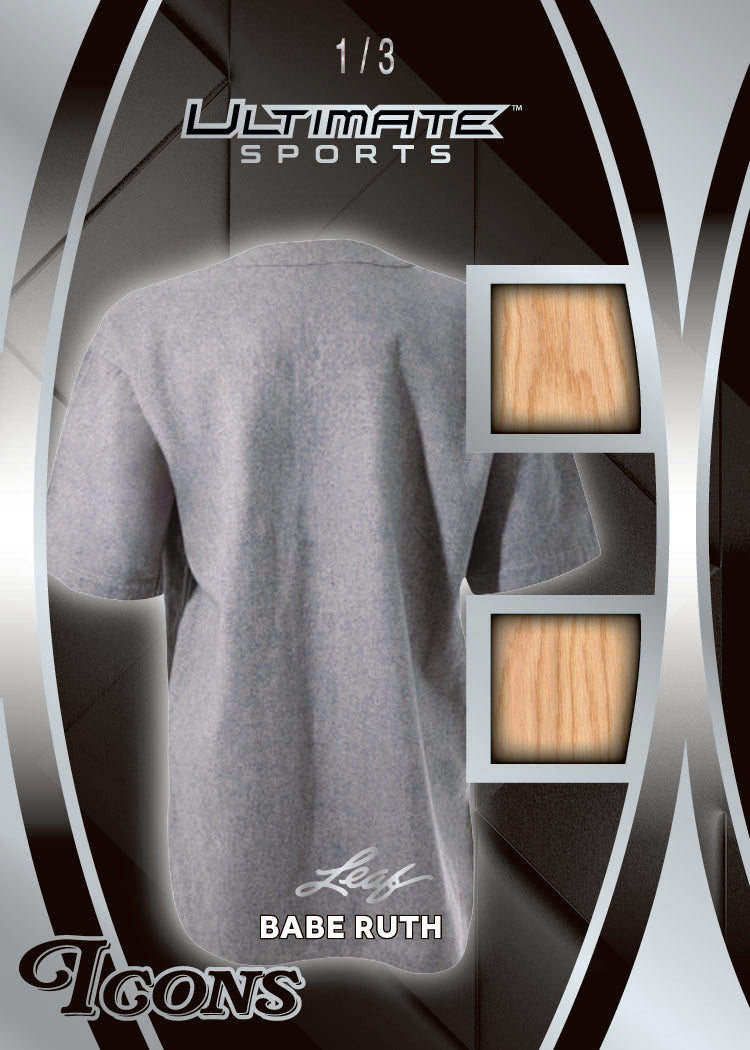 2026 Leaf Ultimate Sports