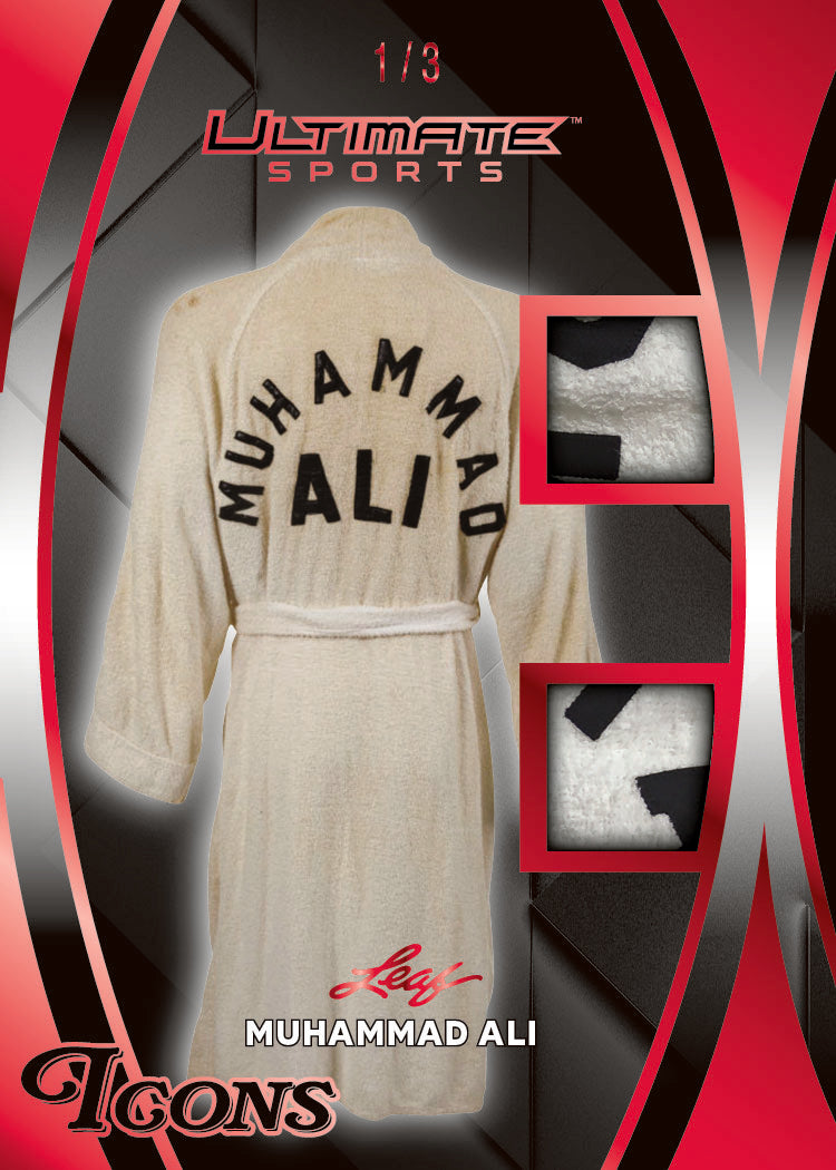 2026 Leaf Ultimate Sports