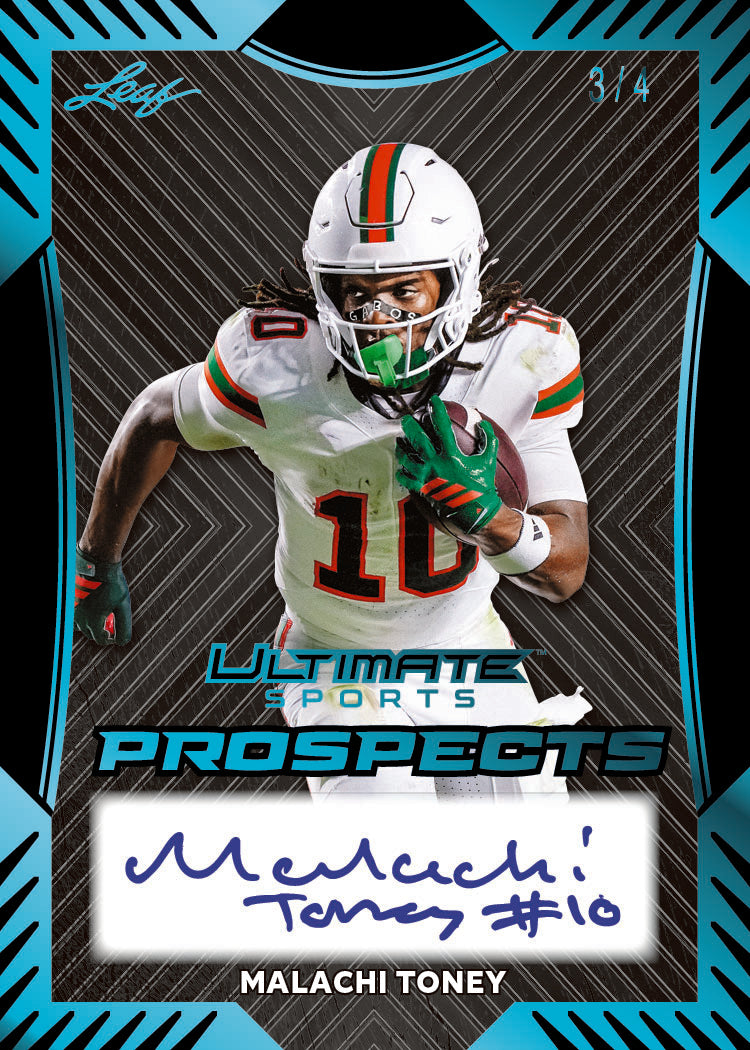 2026 Leaf Ultimate Sports