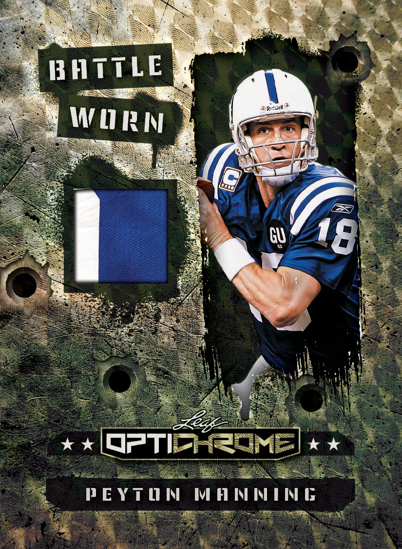 2026 Leaf Optichrome Football Hobby