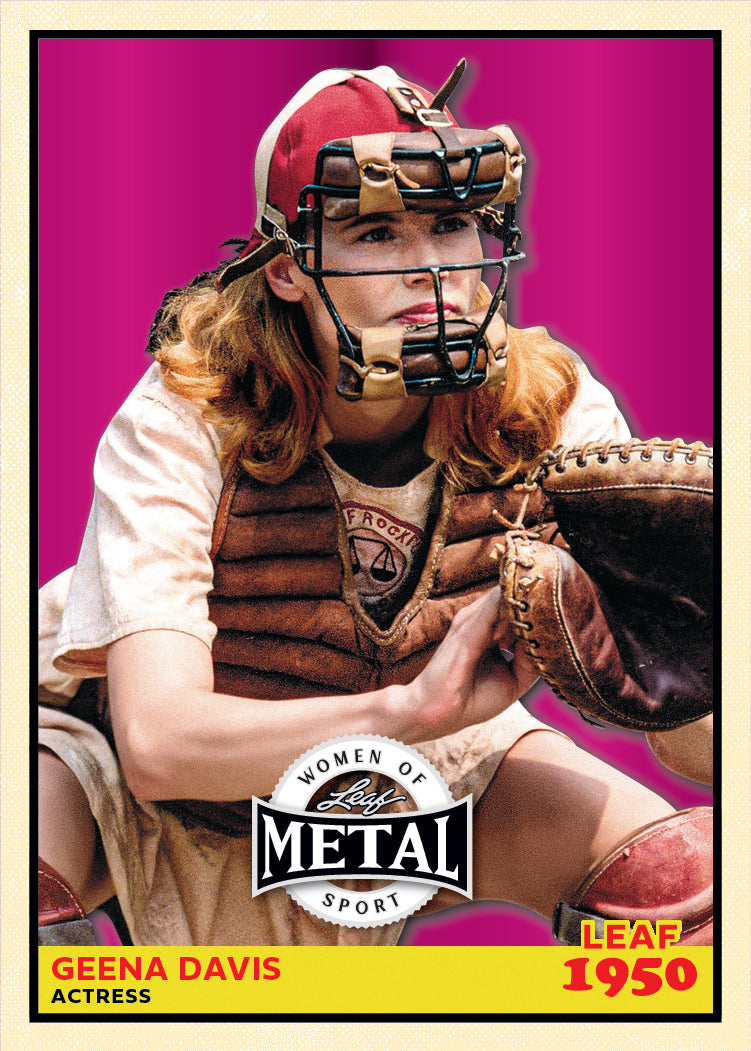 2026 Leaf Metal Women of Sport Hobby Box