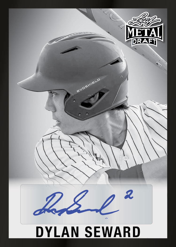 2026 Leaf Metal Draft Edition Baseball Mega Box
