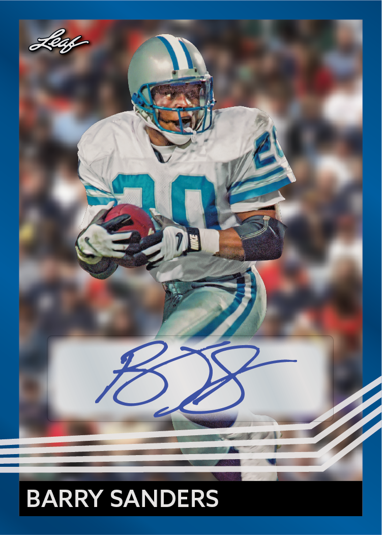 2026 Leaf Originals Multi-Sport Hobby Box