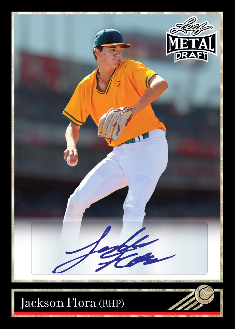 2026 Leaf Metal Draft Edition Baseball Mega Box