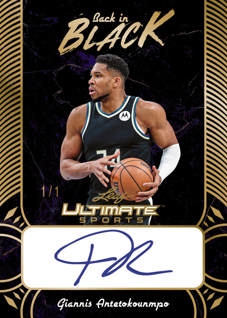 2026 Leaf Ultimate Sports