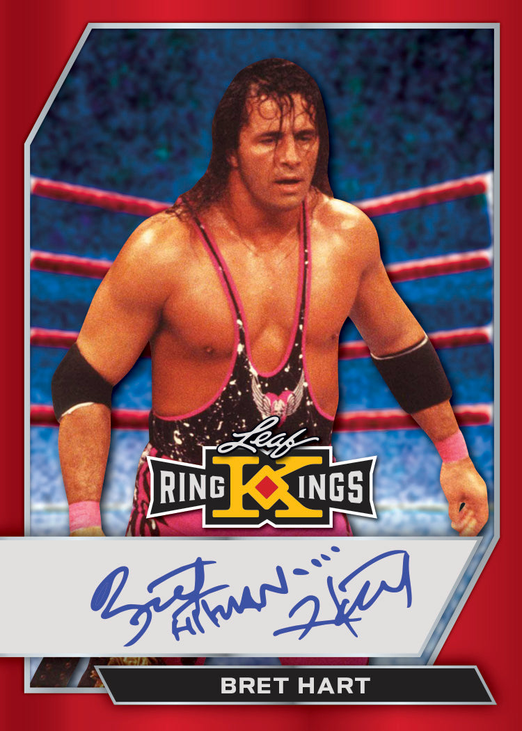 2026 Leaf Metal Ring Kings