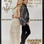 Mira Sorvino & Gleb Savchenko Signed 8x10 Photo Dancing with the Stars JSA COA from Private Signing