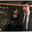 Alec Baldwin Signed 11x14 Photo Always be Closing Glengarry Glen Ross JSA COA from Private Signing