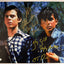 Ralph Macchio & C. Thomas Howell Signed 11x14 Photo Stay Gold The Outsiders JSA COA from Private Signing