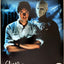 Clive Barker Signed 11x14 Photo Hellraiser JSA COA from Private Signing