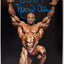 Ronnie Coleman Signed 11x14 Photo w/Goat Inscription JSA COA from Private Signing