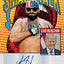 2026 Leaf Smack Talk Josh Hokit Autograph