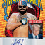 2026 Leaf Smack Talk Josh Hokit Autograph
